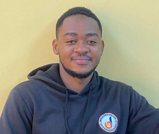 Elias Gbane